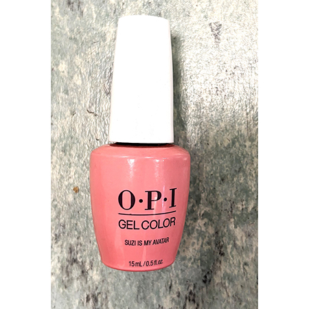 OPI — Gel Color - Suzi is my avatar