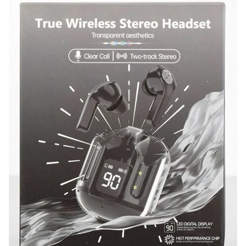 True Wireless Stereo Headset