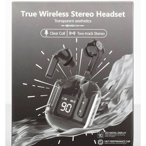 True Wireless Stereo Headset