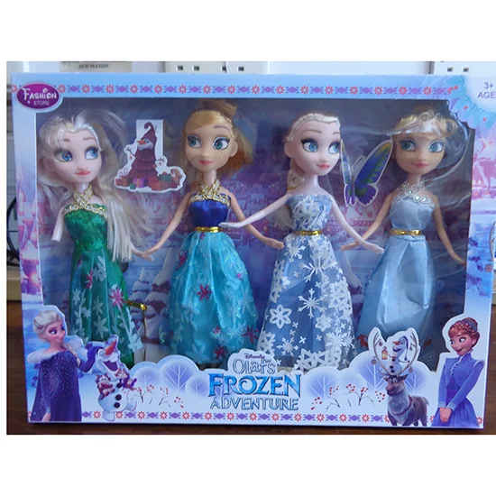olaf's FROZEN adventure