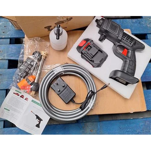 Yongkang Champagne Industry and Trade Co., Ltd Cordless Pressure Washer