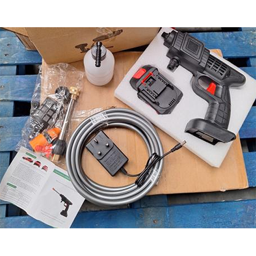 Yongkang Champagne Industry and Trade Co., Ltd Cordless Pressure Washer