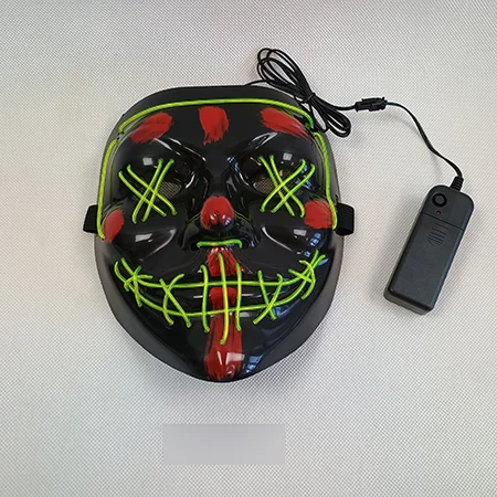 finegreen — LED mask
