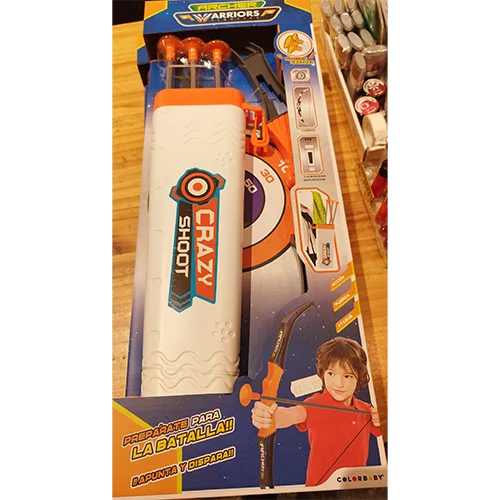 Colorbaby — Archer warriors
