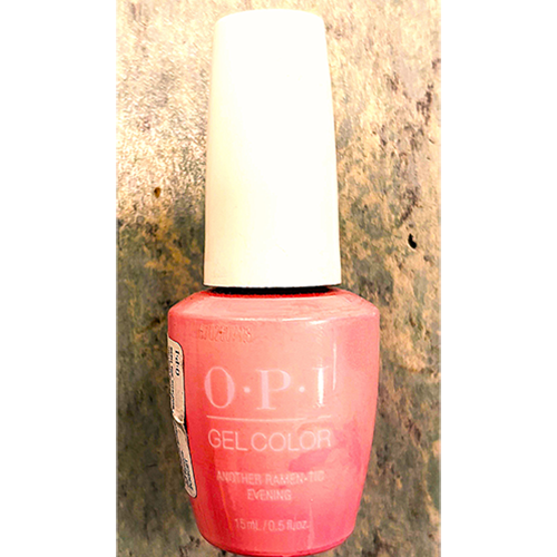 OPI — Gel Color, Another Ramen-tic Evening