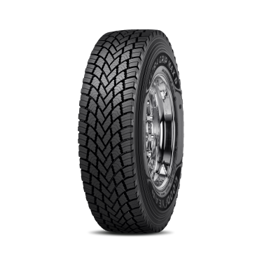 Goodyear — TreadMax Utragrip Coach HL, TreadMax Kmax D ou S, TreadMax Ultra Grip Max D, Next Tread MSDII