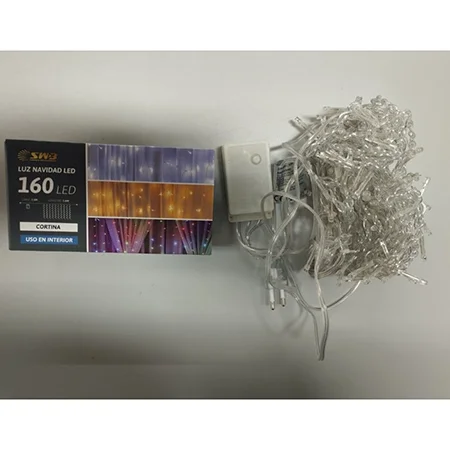 SWB — LUZ NAVIDAD LED