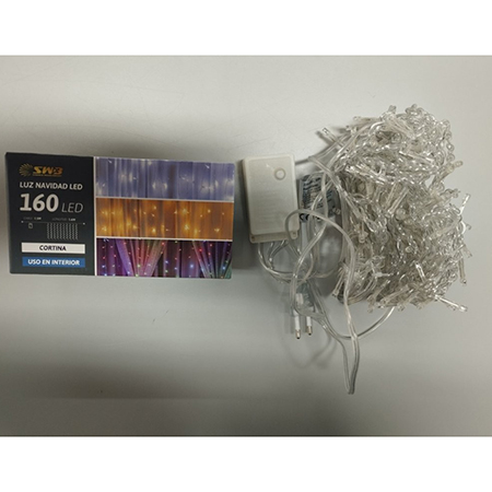 SWB — LUZ NAVIDAD LED