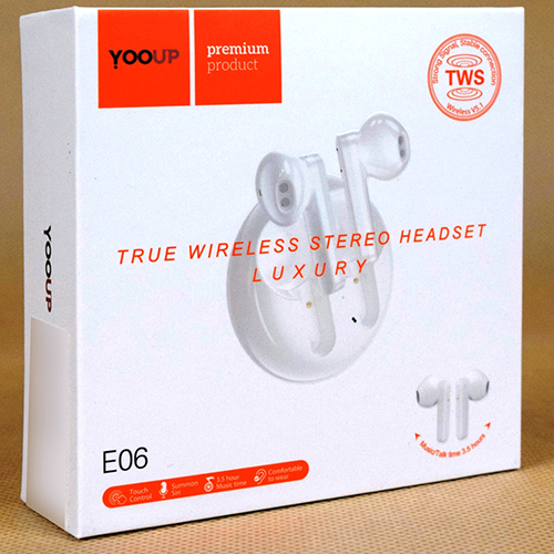 YOOUP — True Wireless Stereo Headset