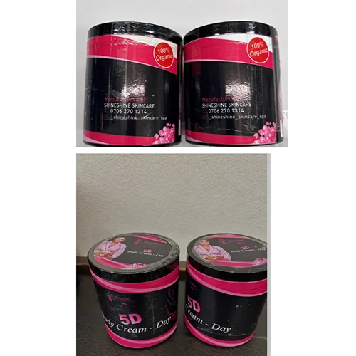 SHINESHINE SKINCARE — 5D Body Cream - Day
