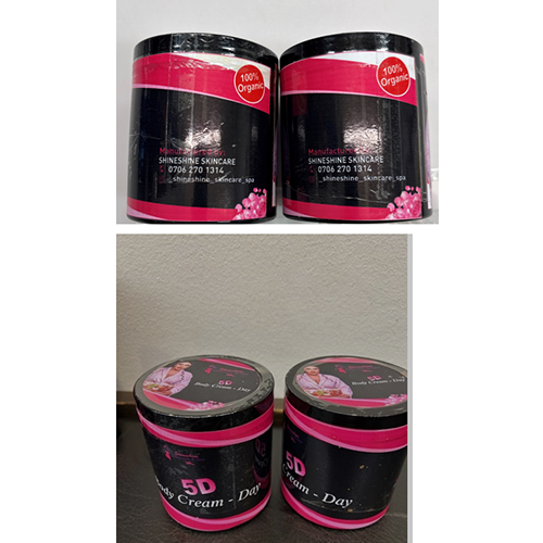 SHINESHINE SKINCARE — 5D Body Cream - Day