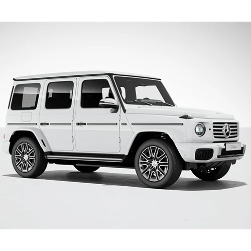 Mercedes-Benz — G-Klasse