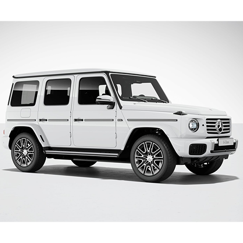 Mercedes-Benz — G-Klasse