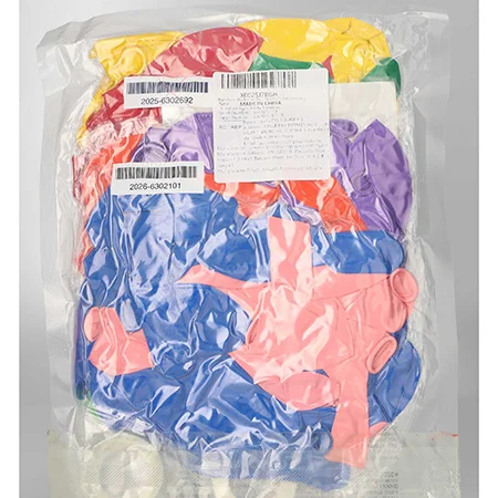 Patimate — Rainbow Balloons
