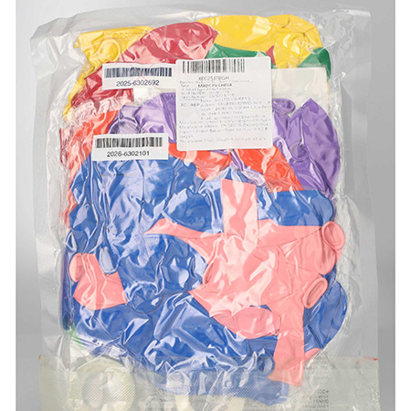 Patimate — Rainbow Balloons