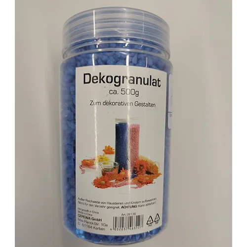 CEPEWA GmbH — Dekogranulat