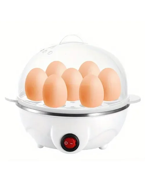 Mini steamateur à oeufs