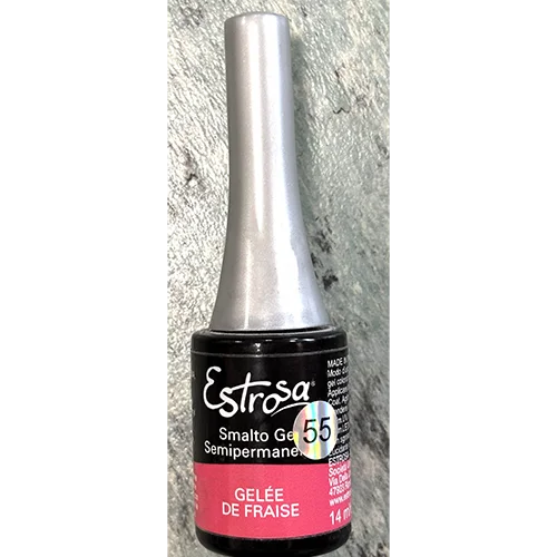 Estrosa — Smalto Gelèe de Fraise