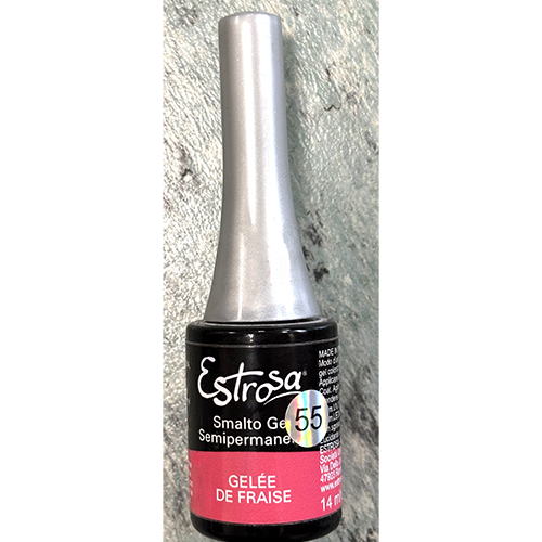 Estrosa — Smalto Gelèe de Fraise