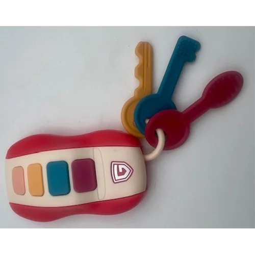 Teething toy
