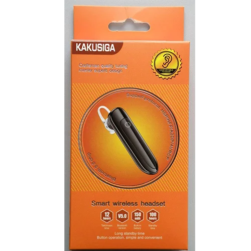 KAKUSIGA — Smart wireless headset