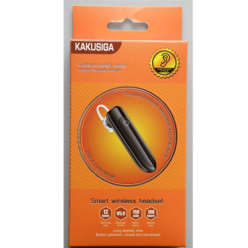 KAKUSIGA — Smart wireless headset