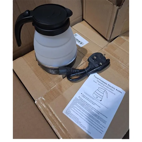 Foldable Travel Electric Kettle