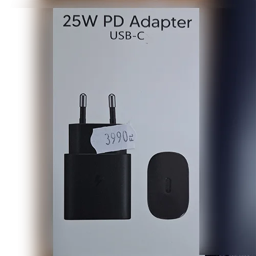 25W PD Adapter, USB-C