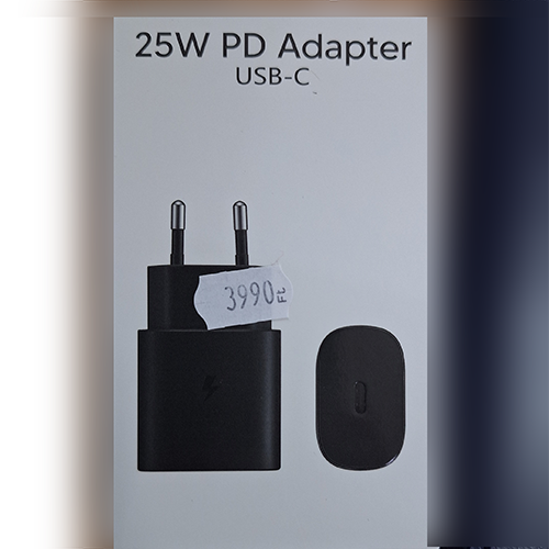 25W PD Adapter, USB-C