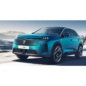 Peugeot — 2008 V2, 3008 V3, 308 V3, 408, 5008 V3