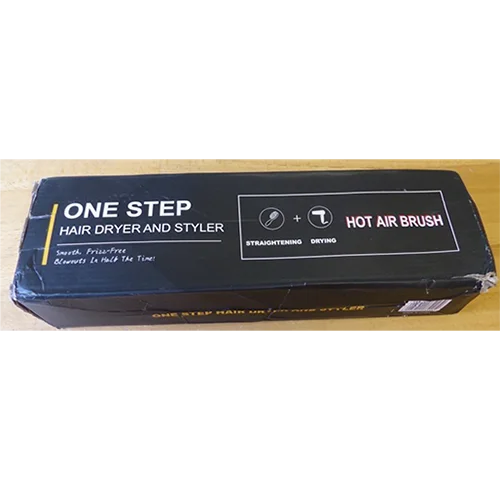 One Step — One STEP Hair Dryer and Styler - Blower Brush