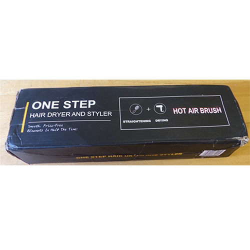 One Step — One STEP Hair Dryer and Styler - Blower Brush