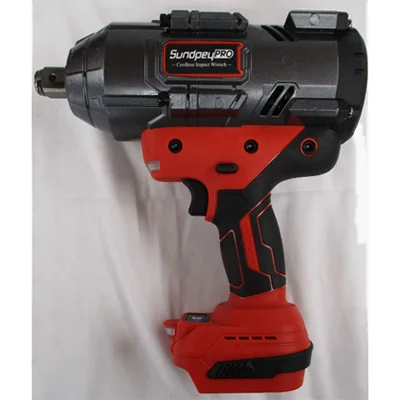 Sundpey Pro — Cordless Impact Wrench
