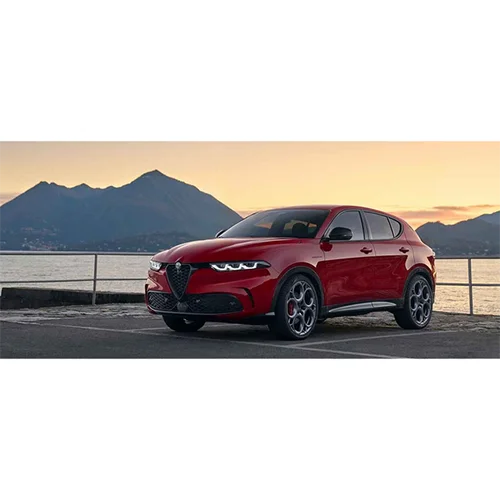 Alfa Romeo — Tonale
