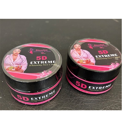 SHINESHINE SKINCARE — 5D EXTREME Whitening Face Cream