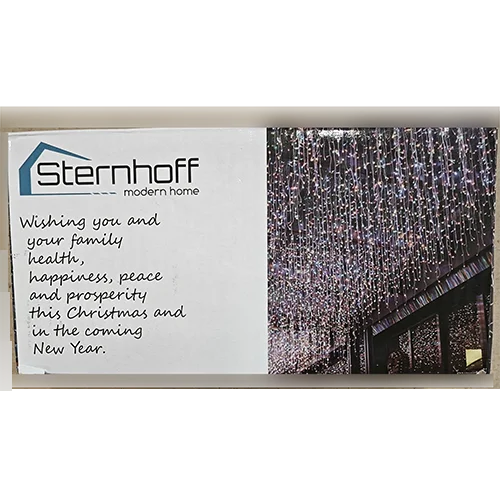 Sternhoff — LED Christmas Lights Icicle