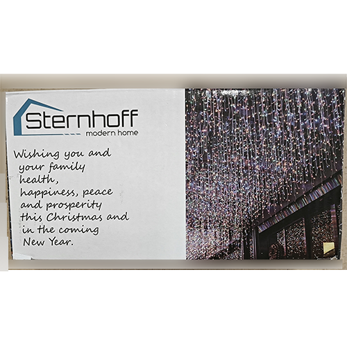 Sternhoff — LED Christmas Lights Icicle