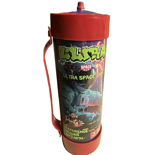 Ultra Space — Tank