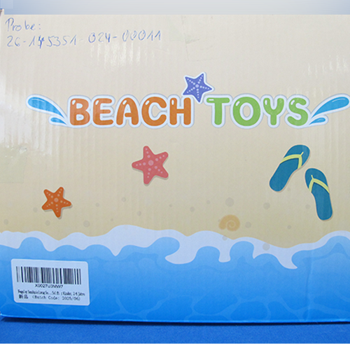 Beach Toys