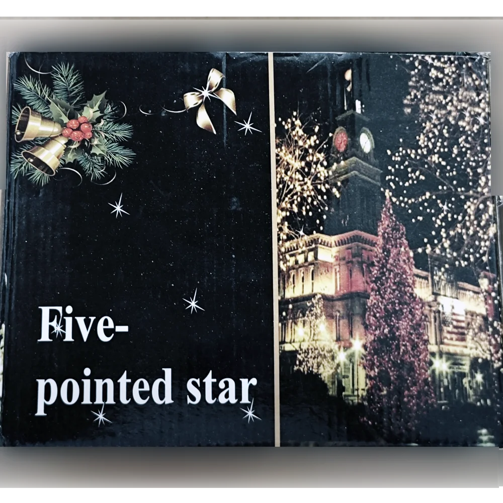 Five-pointed star