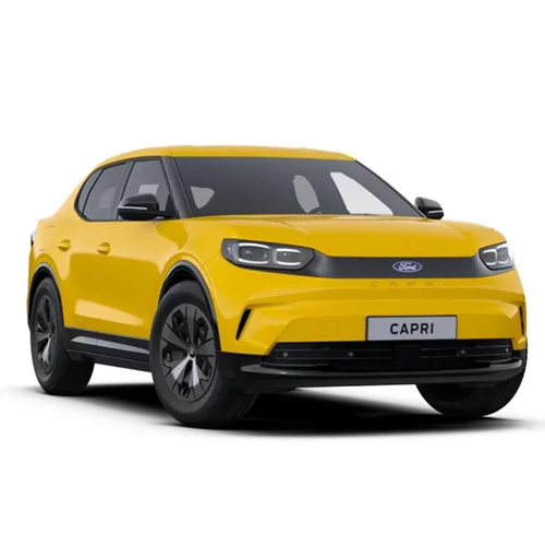 Ford — Capri, Explorer