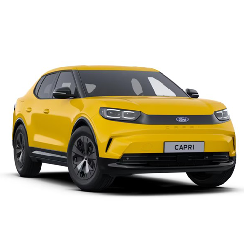 Ford — Capri, Explorer