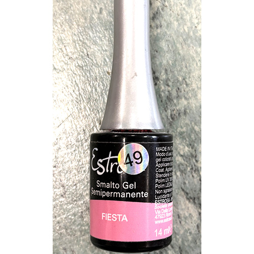 Estrosa — Smalto gel Fiesta