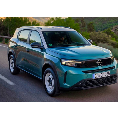 Opel/Vauxhall — Frontera