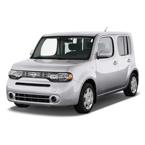 Nissan — Cube