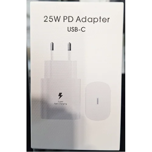 25W PD Adapter USB-C