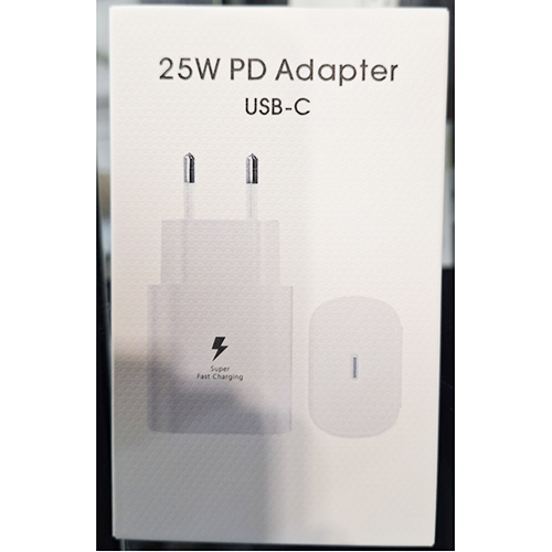 25W PD Adapter USB-C