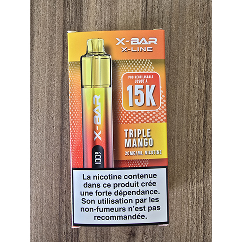 X-Bar — X-Line