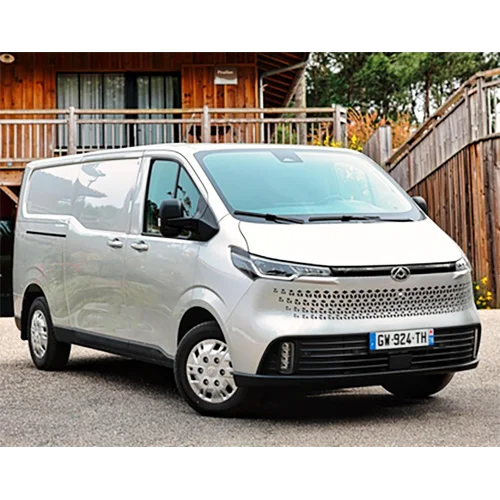 MAXUS eDeliver7