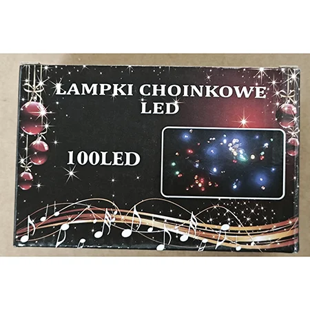 100LED